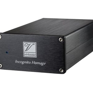 Virtuoso Incognito homage