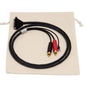 PHONO CABLE FOR SME TONEARMS